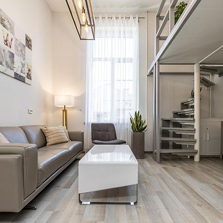 Loft Apartment In Klaipeda Oldtown Dış mekan fotoğraf