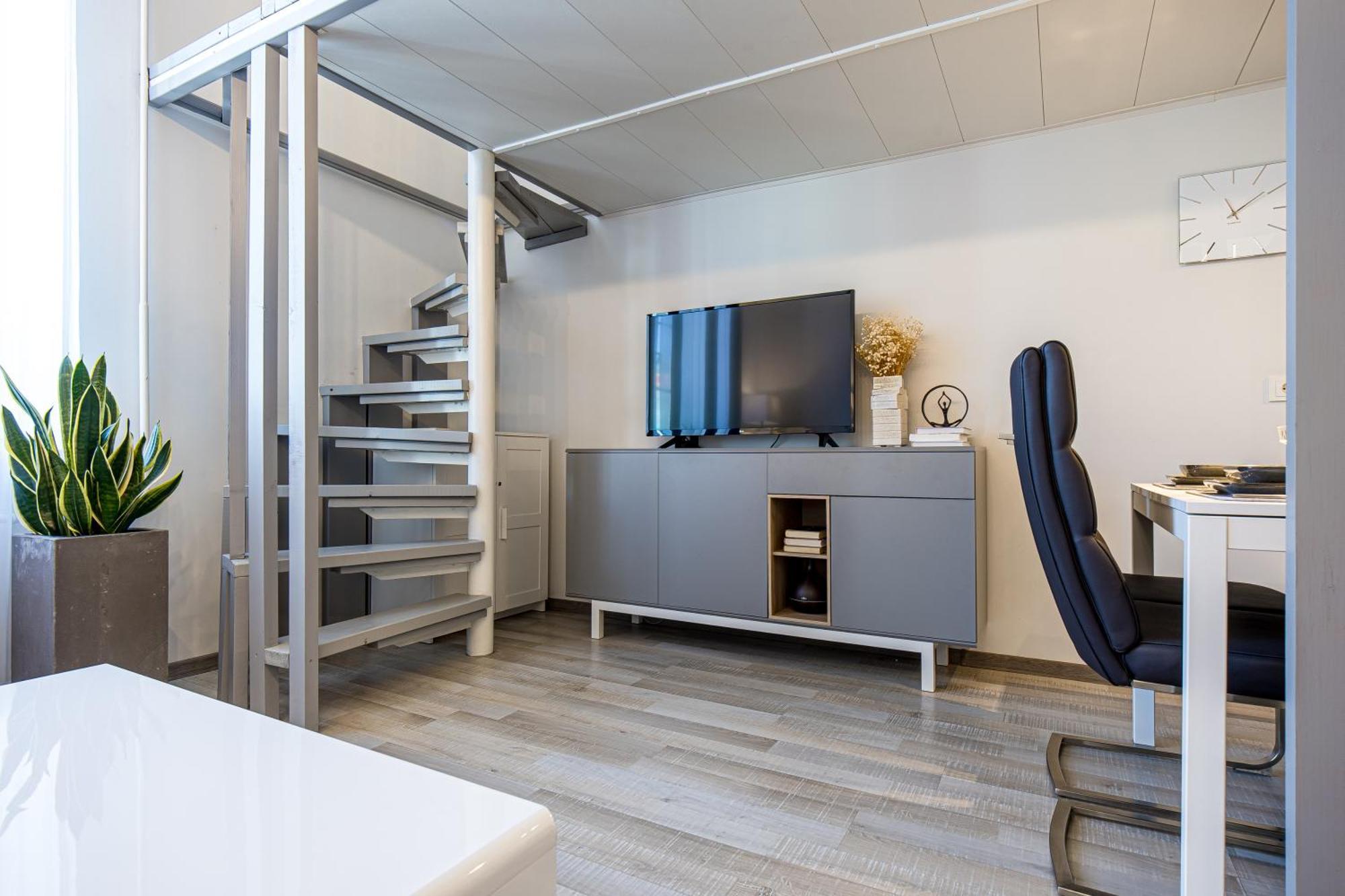 Loft Apartment In Klaipeda Oldtown Dış mekan fotoğraf